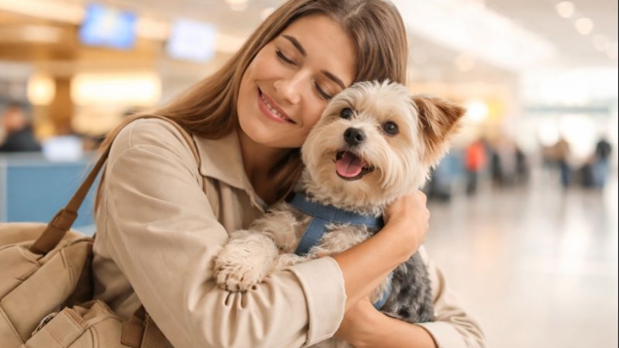 Agencia de viajes para mascotas – confianza y acompañamiento