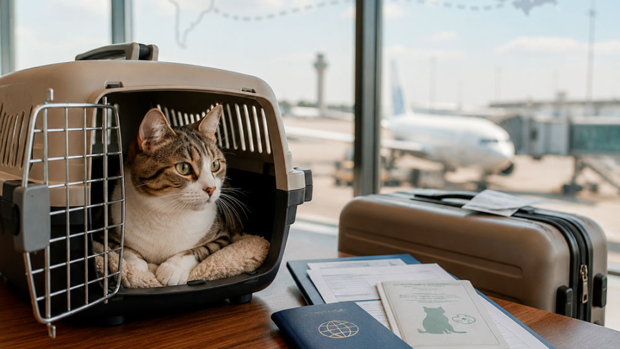 requisitos-para-llevar-un-gato-a-Estados-Unidos-desde-Perú